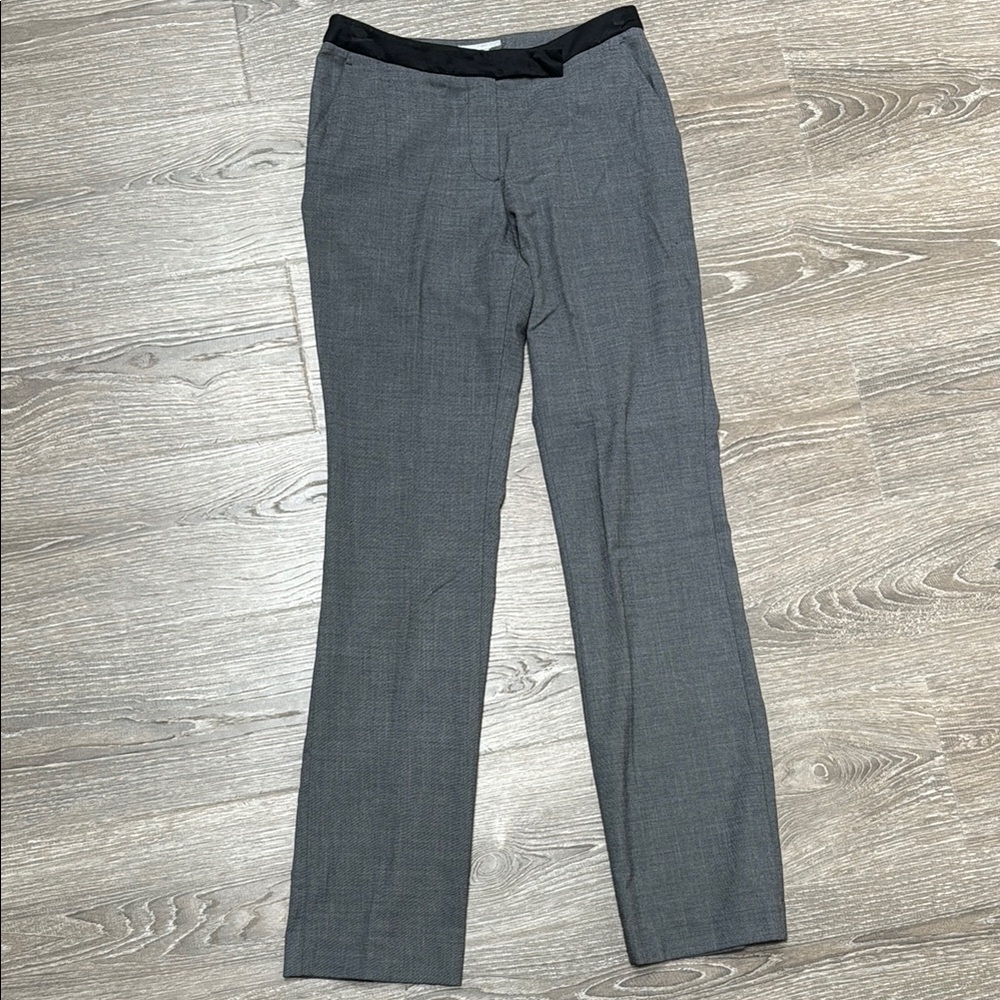 H&M Women’s Grey Slacks Size 6 Pants